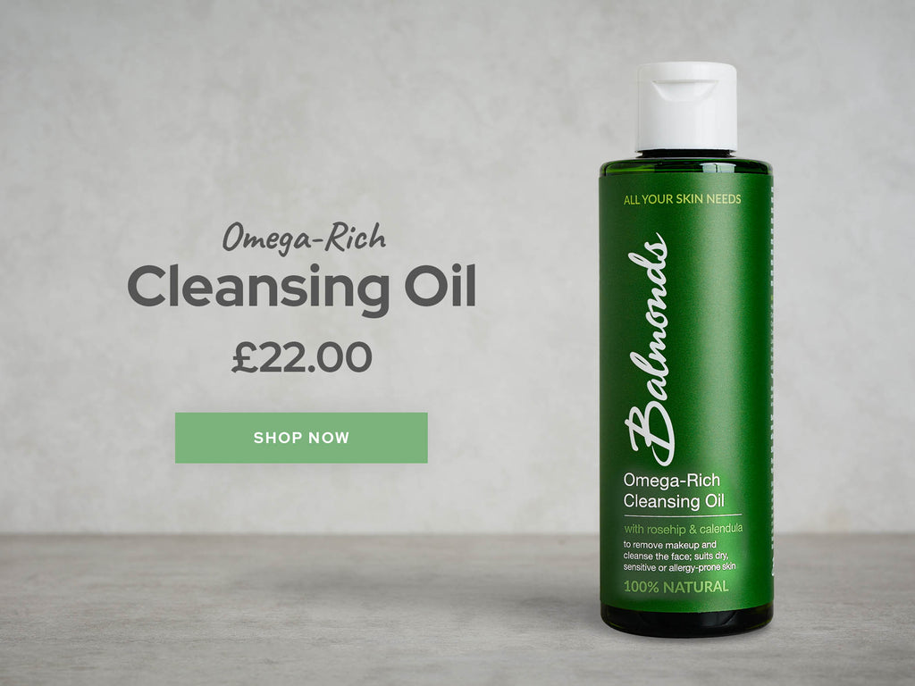 Cleansing Oil