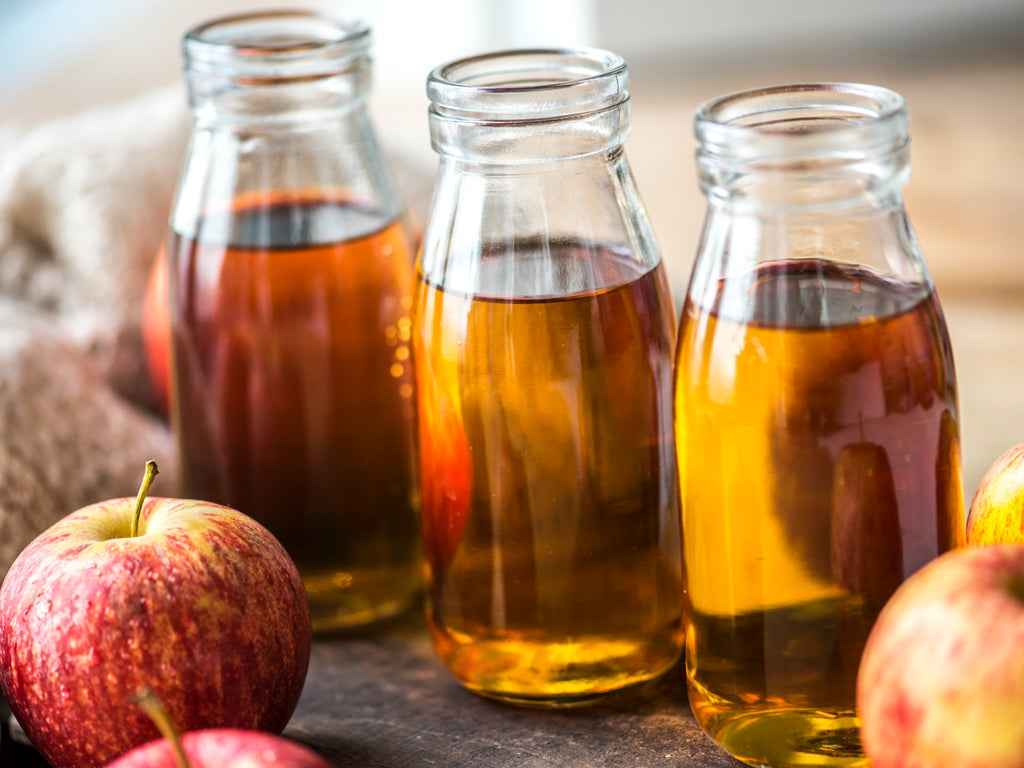 Le vinaigre de cidre de pomme est-il bon pour la dermatite périorale ?