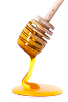 Honey as an alternative to sugar