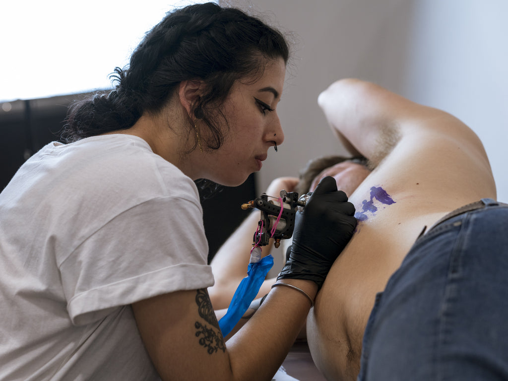 When Can You Tattoo Over Laser Tattoo Removal? | Removery