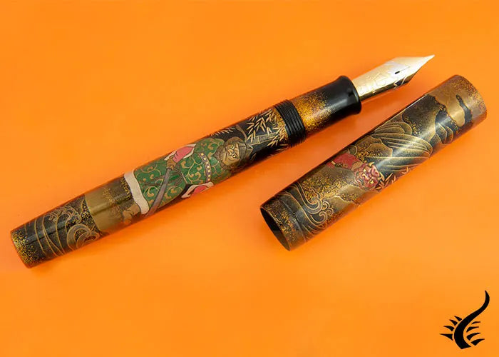 Namiki Emperor Shoki, Ebonita, Ed. Limitada