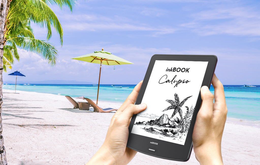 e-reader inkbook Calypso