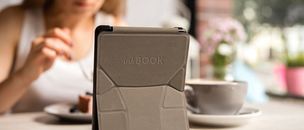 inkBOOK Yoga case