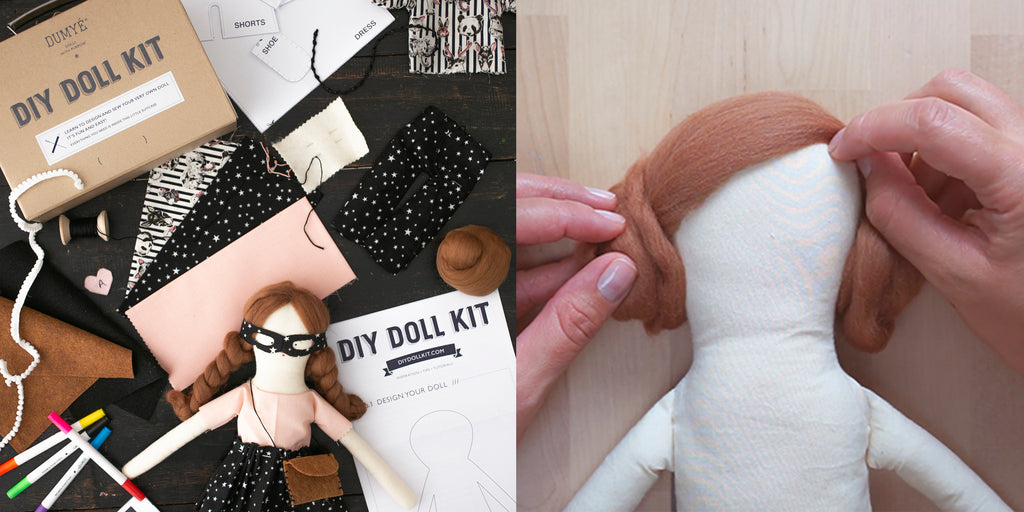 DIY Doll Kit