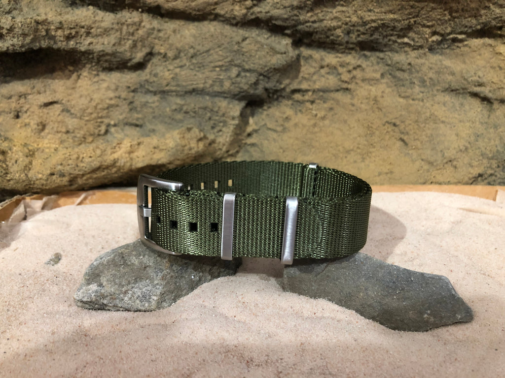 18mm nylon strap