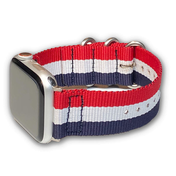 Co-Branded Aluminum Buckle Straps — 20