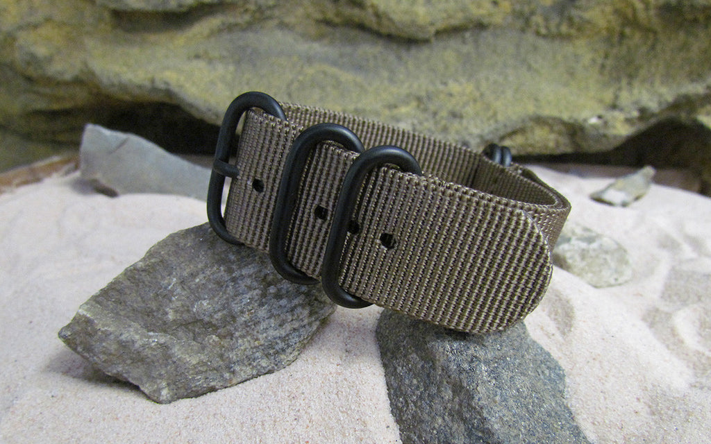 ballistic nylon webbing