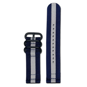 NATO Strap Co. | High Quality Nylon Watch Straps For All Watches