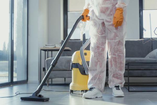 Professional grade janitorial supplies enhancing commercial cleaning standards