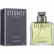 calvin klein eternity for men 3.4 oz