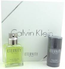 calvin klein eternity set