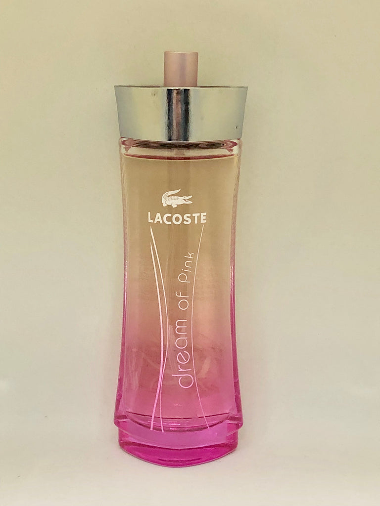 lacoste dream of pink