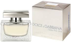 dolce gabbana the one l eau