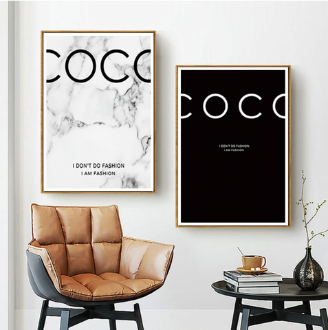 Coco poster