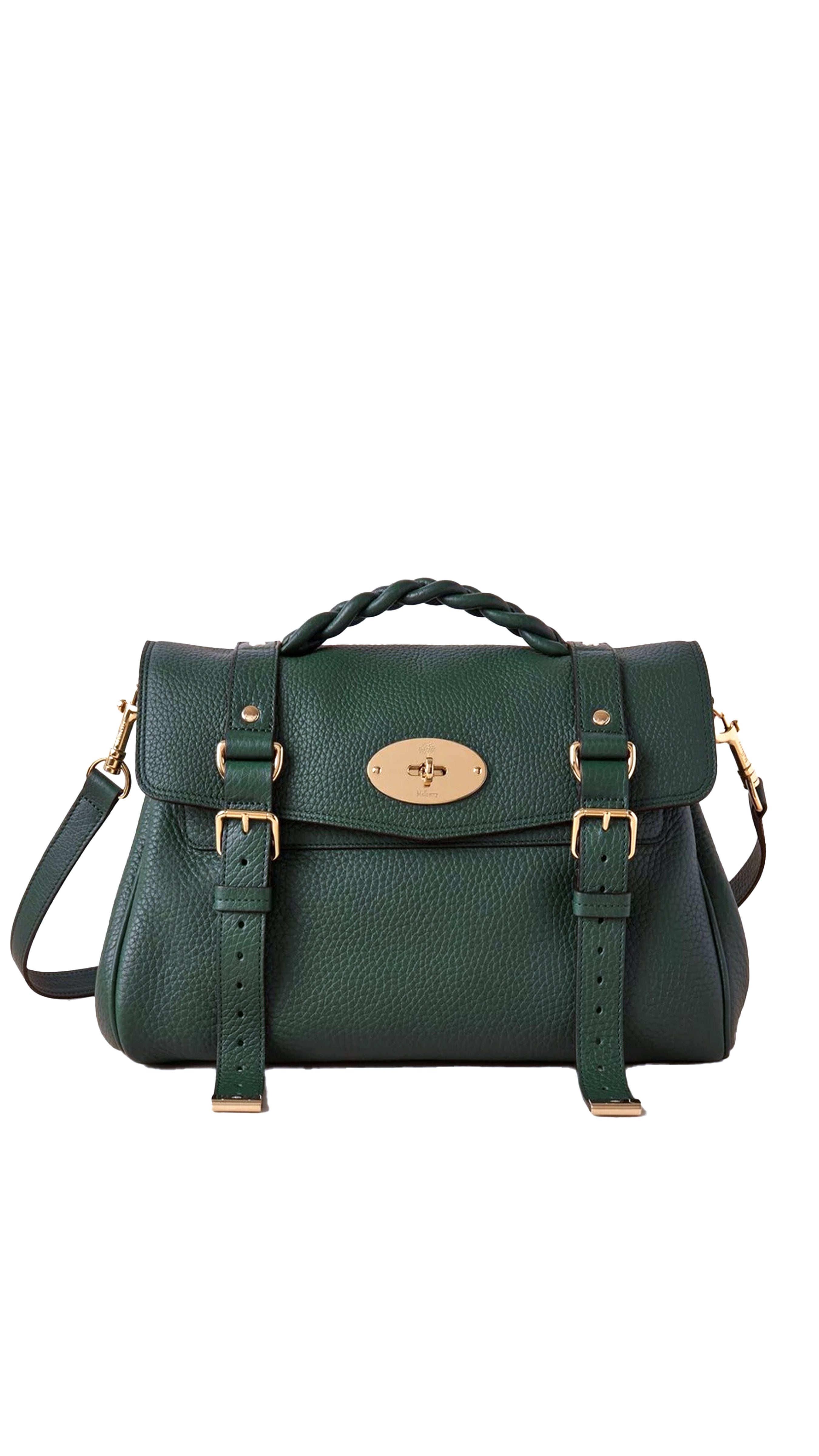 Alexa - Mulberry Green