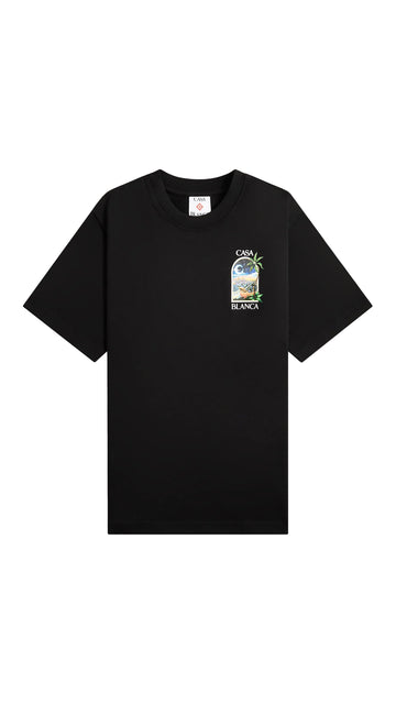 La Nights T-shirt - Black