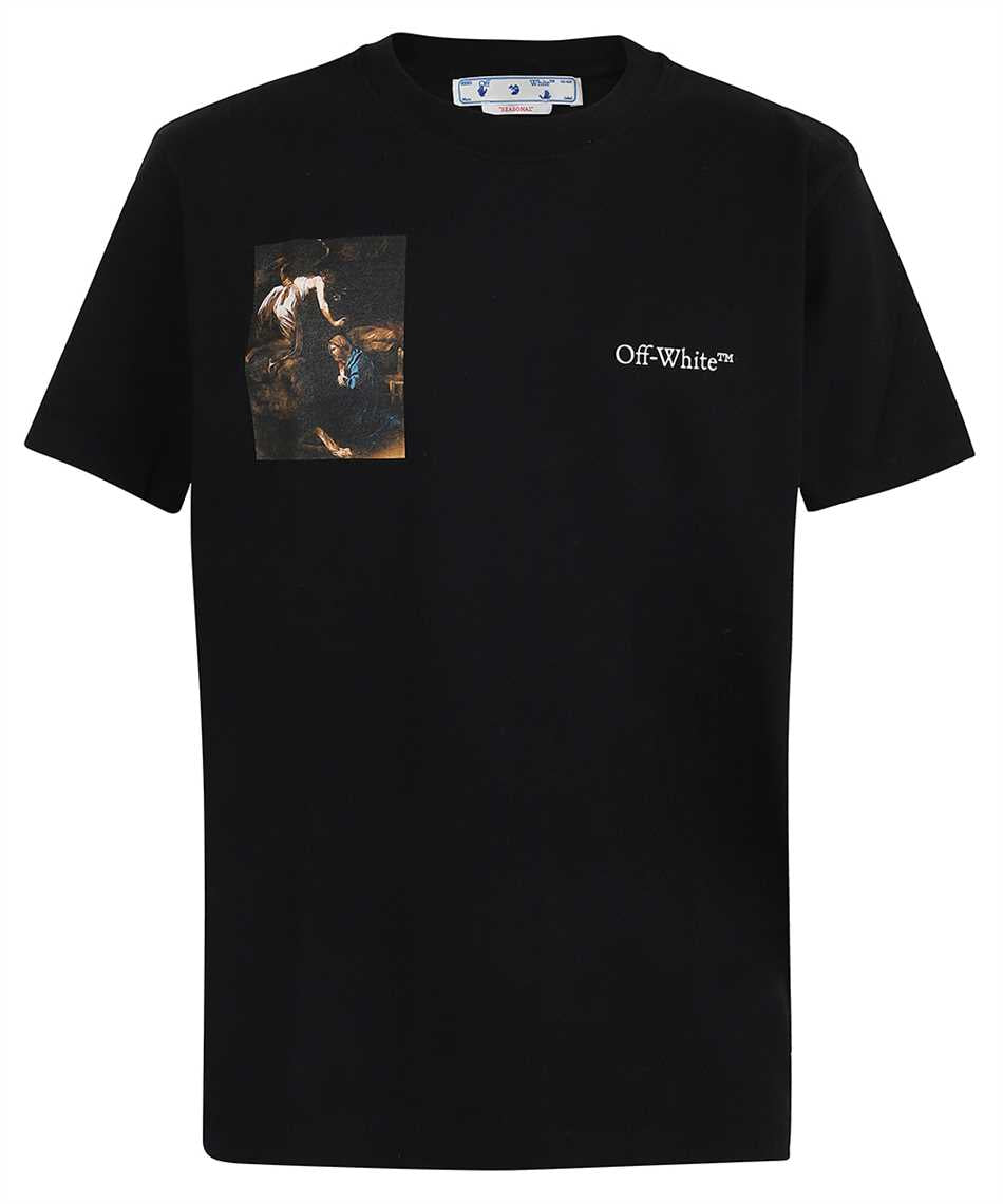 Caravaggio Lute Slim S/S Tee - Black – Amuze