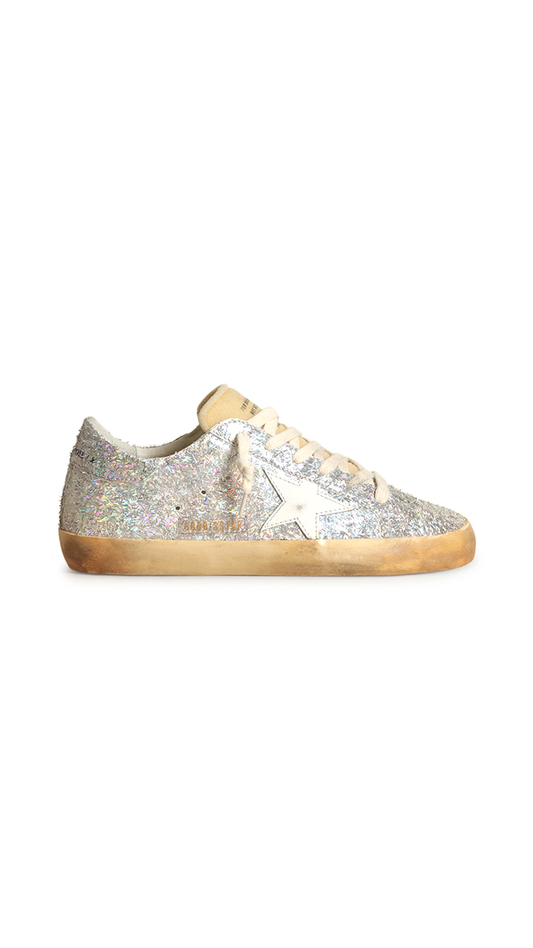 Superstar Glitter Sneakers - Multi
