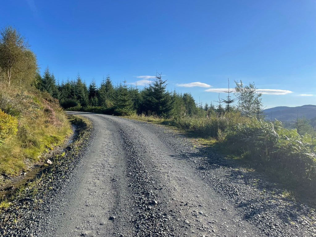 Duke's Weekender gravel race