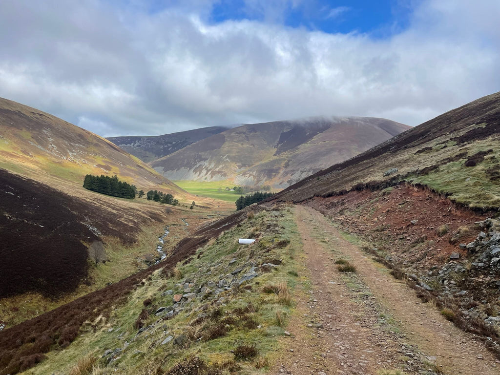 Muck n Mack Fiesta Gravel Race Views