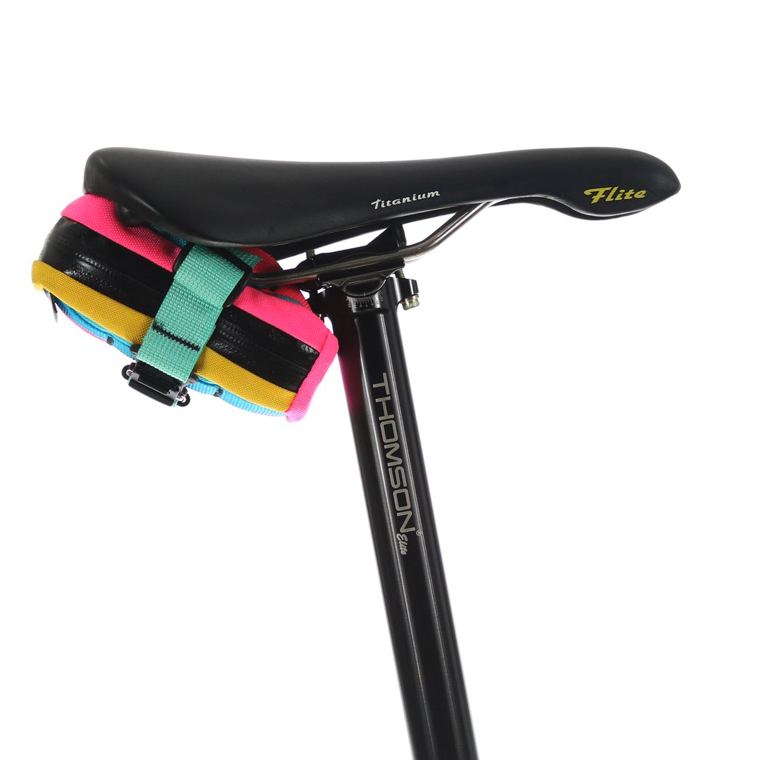 cycling saddle bag