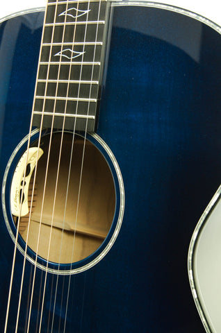 Oregon Concert Cobalt