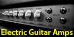 Electric Guitar Amplifiers