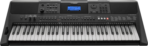 use keyboard to play studio one instruments