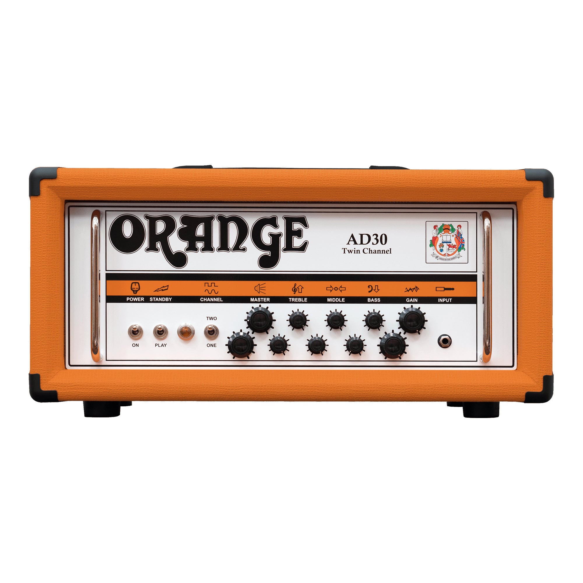 orange amp