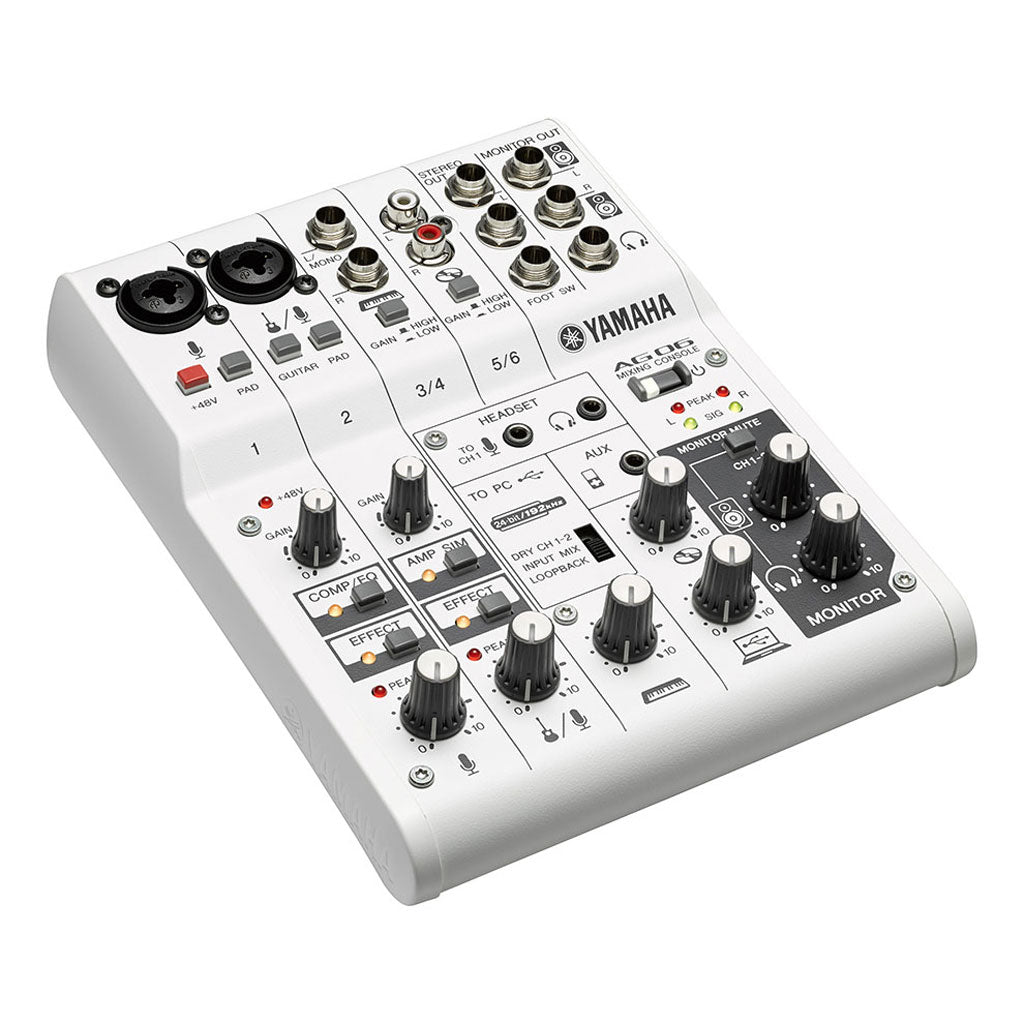 system audio mixer mac