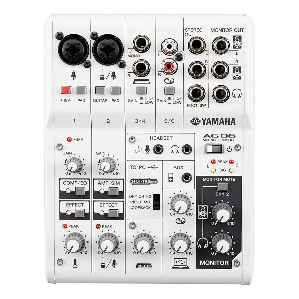 system audio mixer mac