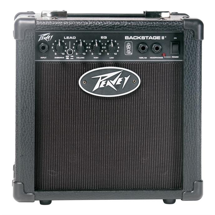 Peavey Backstage Practice Electric Guitar Amp Peavey Electric Guitar ...