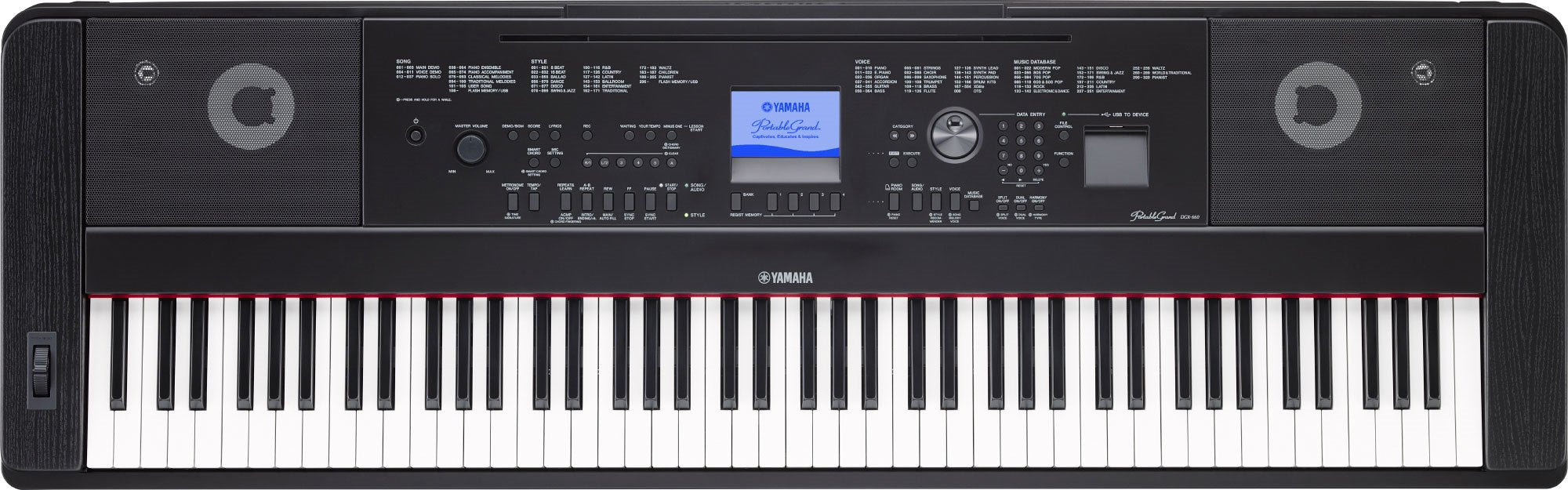 Download style rohani keyboard yamaha pro