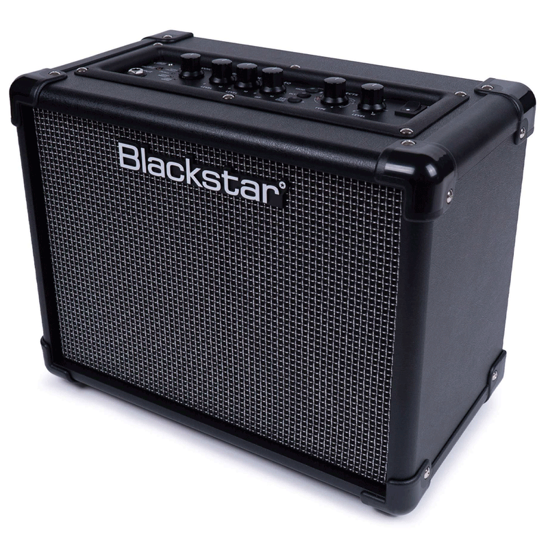 Blackstar Id Core10v3 10 Watt Electric Guitar Modeling Amp Blackstar