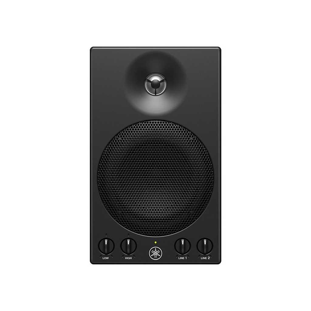 Yamaha MSP3A Professional Powered Monitor Speaker