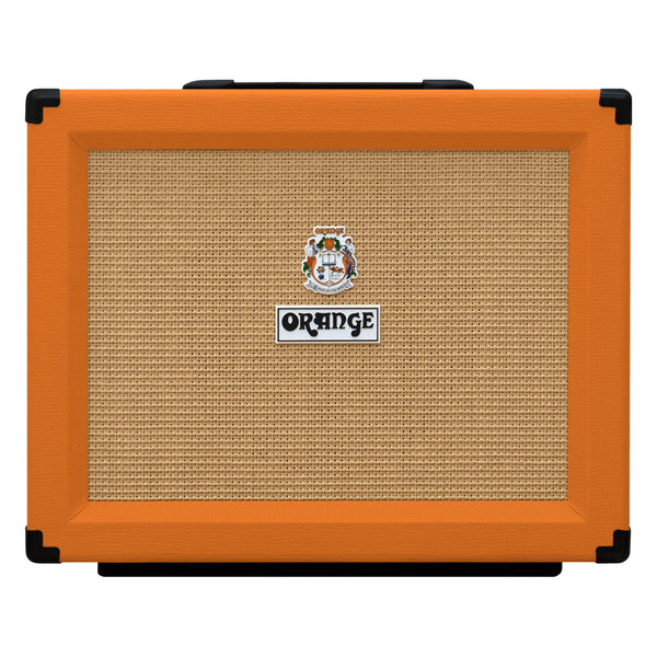 Orange PPC112 1x12 Guitar Cabinet Orange Electric Guitar Cabinet