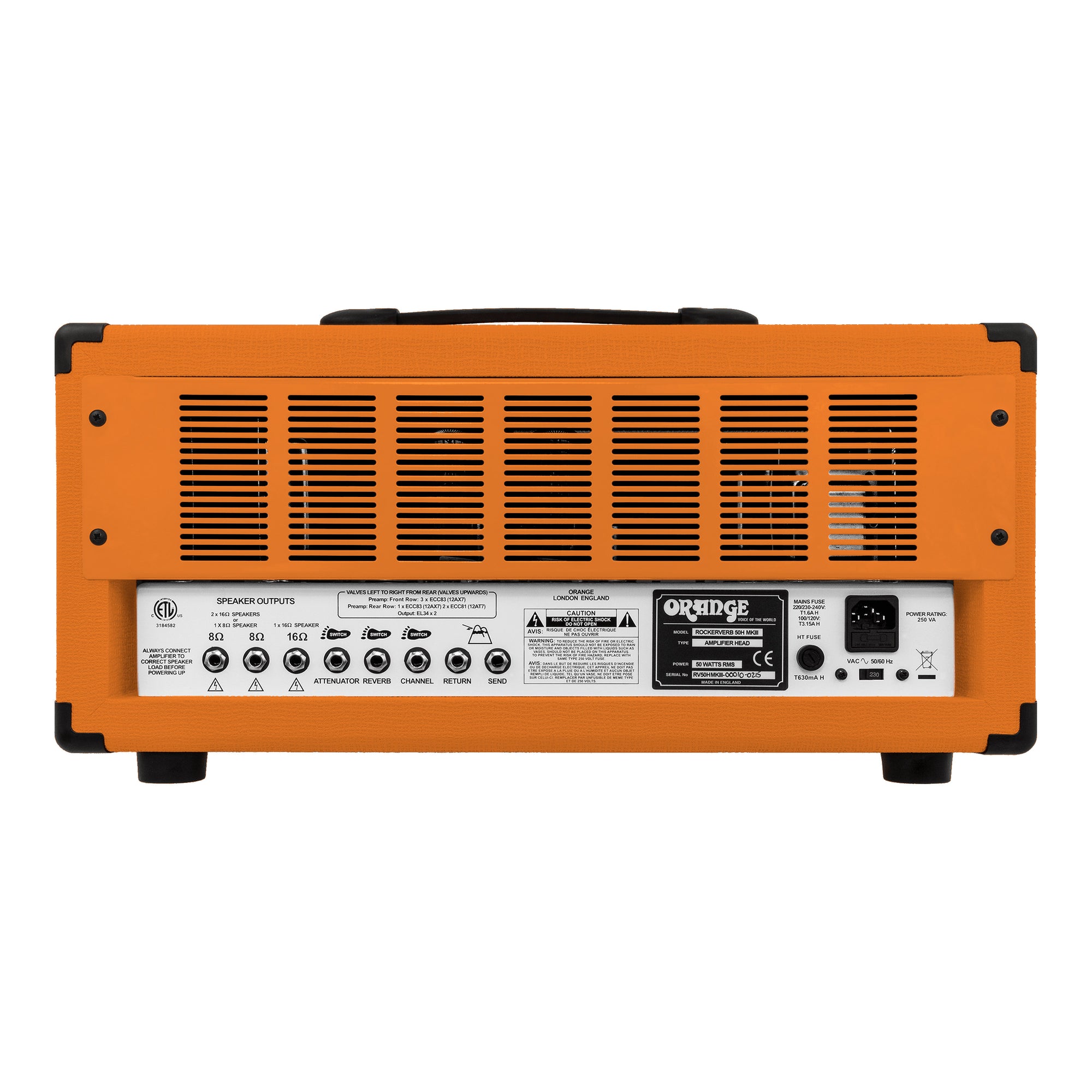 cooper fx signal path selector