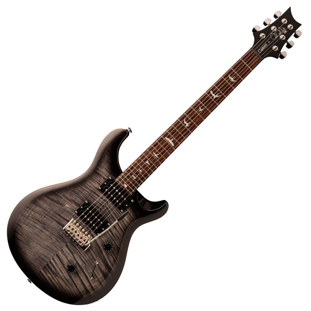 se custom 24 charcoal burst