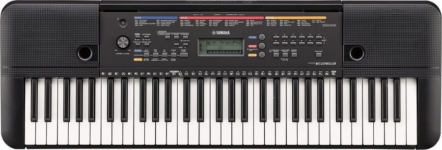Yamaha YPG-535 88 Key Portable Grand Piano Yamaha Digital ...