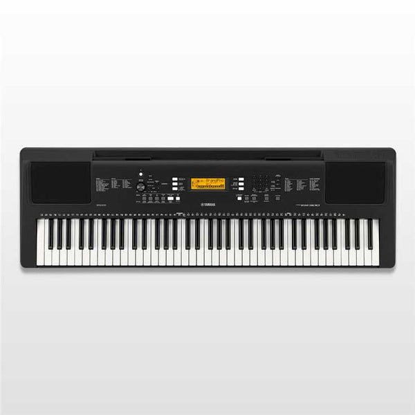 Yamaha PSREW300 76 Key Portable Keyboard w/Survival Kit Yamaha Portable