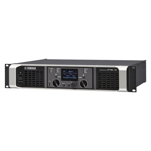 Yamaha PX3 Intelligent Power Amplifier Yamaha Power Amp ...