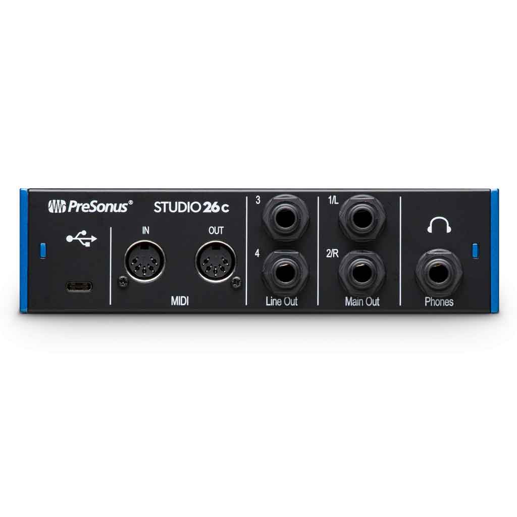 studio one connected but nothing in midi monitor