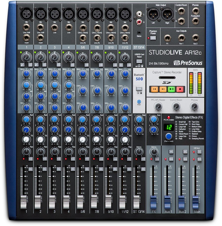 easy audio mixer download