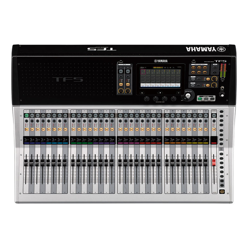 Yamaha TF5 Digital Mixing Console w/ Motorized Faders Yamaha Mixer