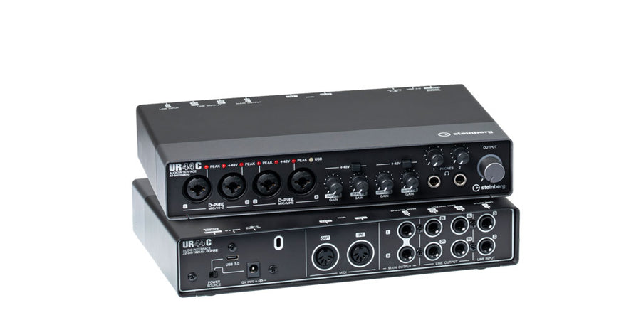 Steinberg UR816c 8 In/16 Out Cubase AI Audio Interface ...