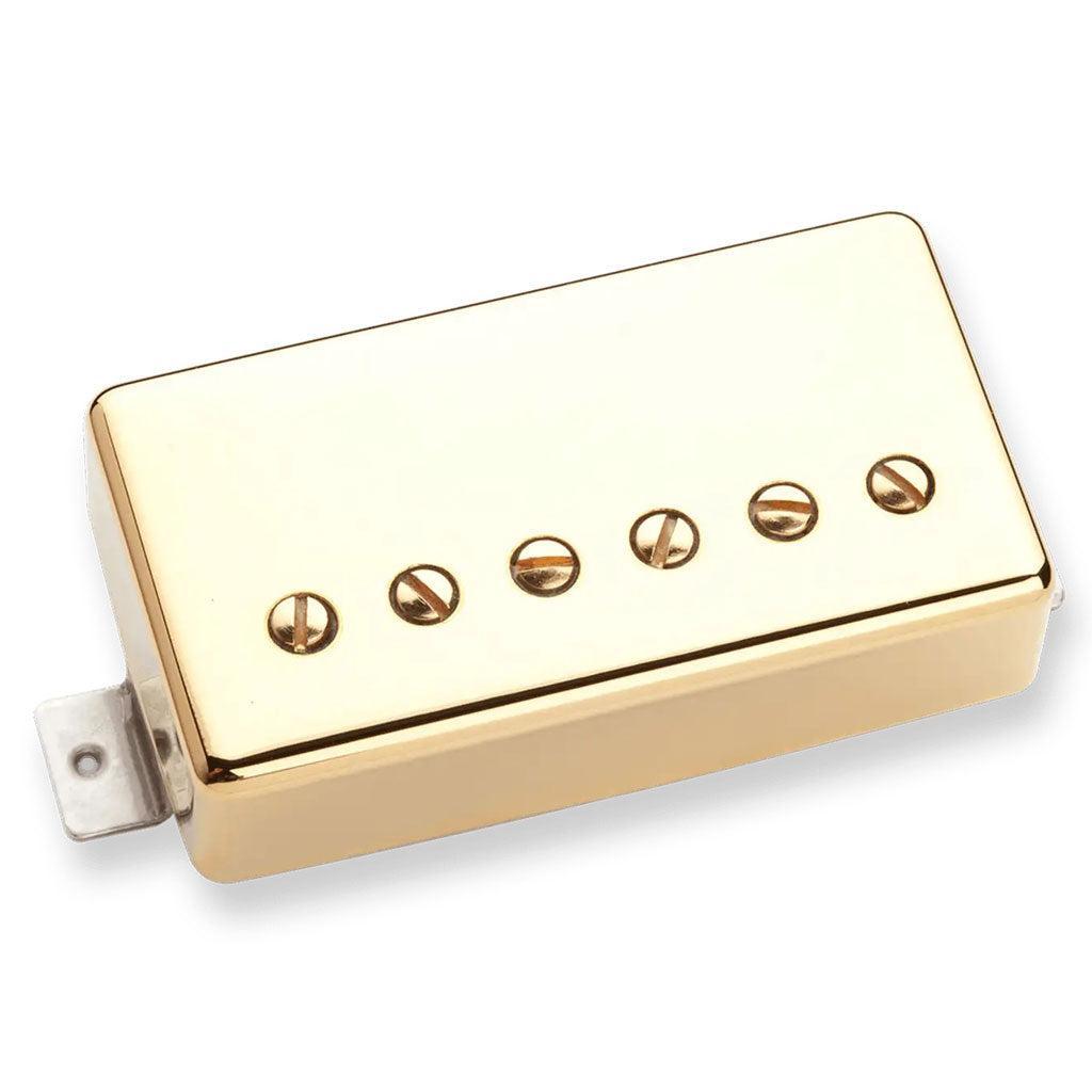 Seymour Duncan Sh 4 Jb Model Humbucker Pickup Gold Cover Seymour Duncan Electric Guitar Pickup The Jb Model Humbucker Is Our Most Popular Pickup Of All Time Blues Country Fusion Punk Hard