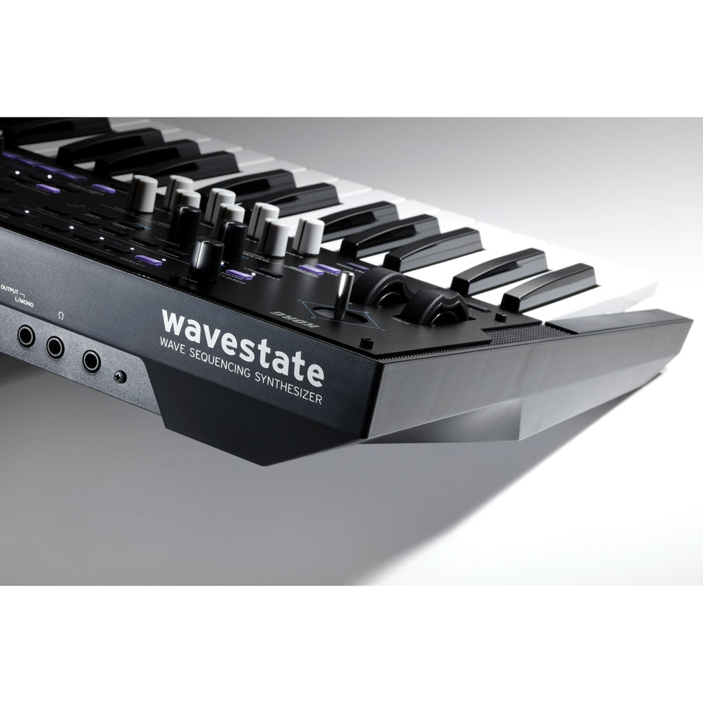 korg wavestate power supply