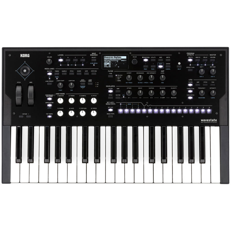 use keyboard to play studio one instruments