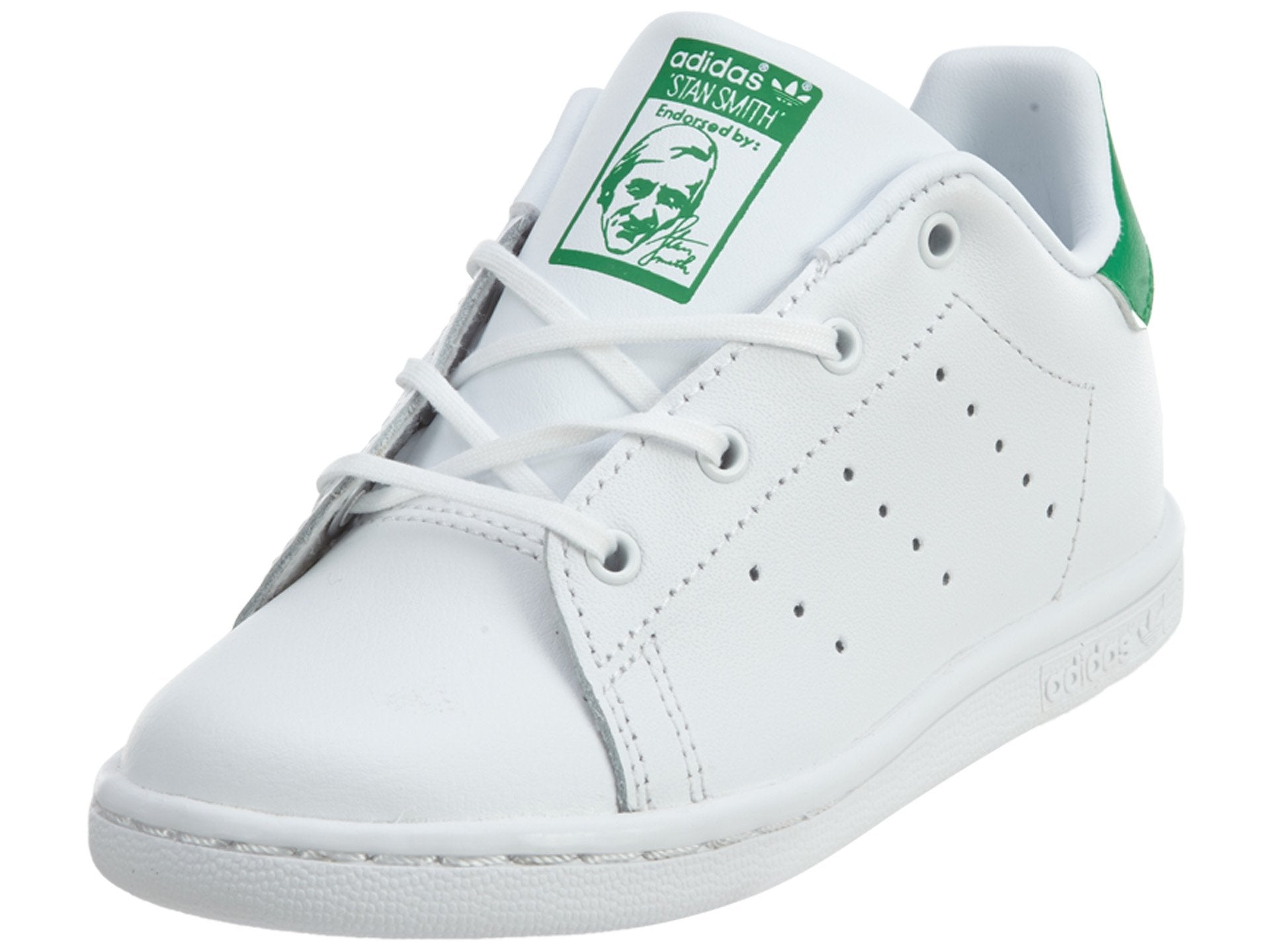 Adidas Stan Smith Toddlers Style : Bb2998 – qqarbon