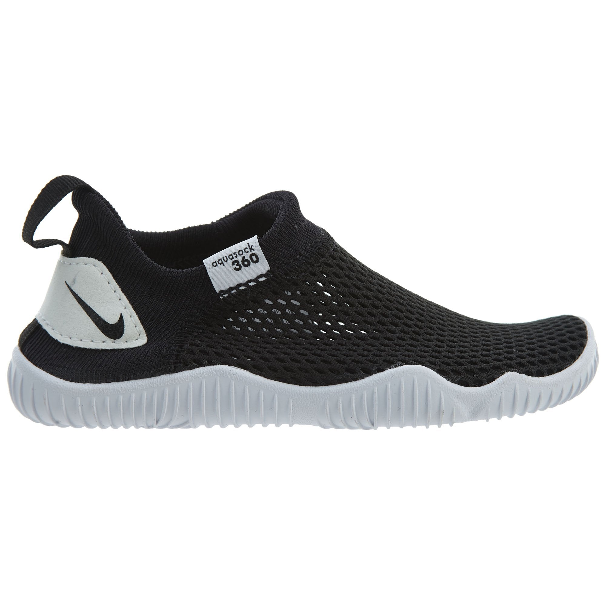 nike aqua sock 360 men's black